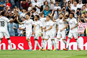 Perjalanan Real Madrid jelang leg pertama semifinal Liga Champions musim 2022-2023