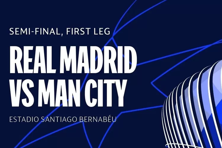 Secara statistik Real Madrid lebih unggul dalam jumlah selisih gol dari Manchester City