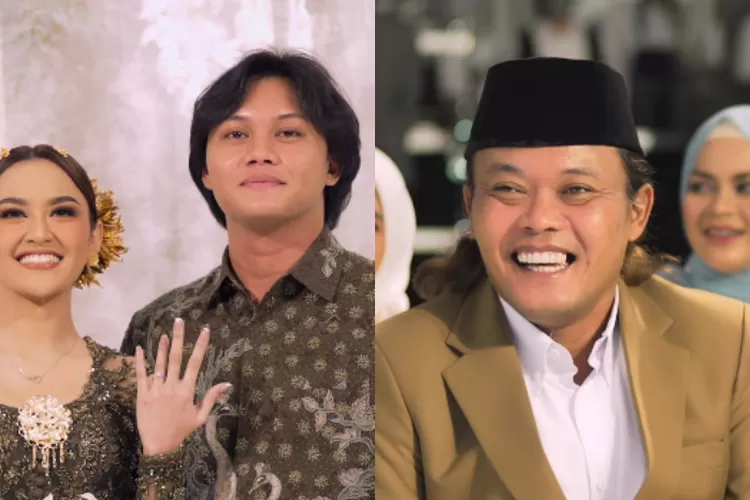 Nekat restui Rizky Febian dan Mahalini meski beda agama, Sule ngaku siap dihujat orang se-Indonesia: Silakan!