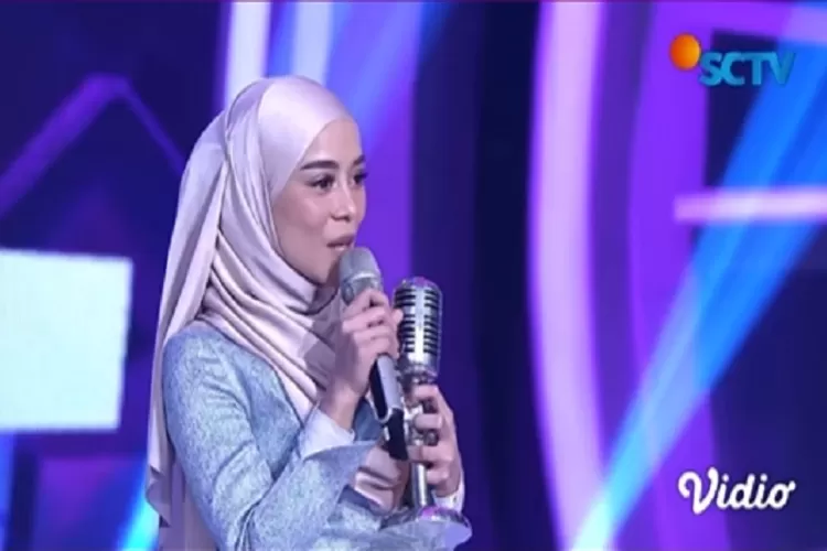 Lesti Kejora perdana tampil di TV lagi, menang penghargaan singgung soal Rizky Billar: Tahun kemarin…
