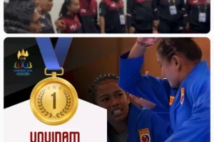 Atlet vovinam Indonesia segera pulang ke tanah air, yuk kenali lebih dekat cabor asal Vietnam itu