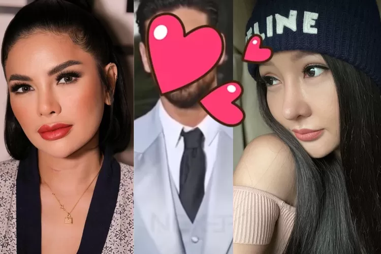 Nikita Mirzani turun kasta, pria inisial MM ini ternyata kesukaan Lucinta Luna juga: Kayaknya kita harus..