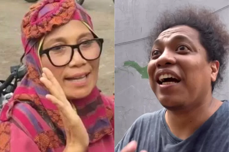 Setelah sumpah Al Quran, mahalnya tantangan Nursyah untuk Arie Kriting, netizen: Kalo bisa, janji gak ngereog?