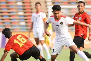 Jelang semifinal SEA Games 2023, pemain Timnas Indonesia dilarang main medsos, ada denda bagi yang melanggar!