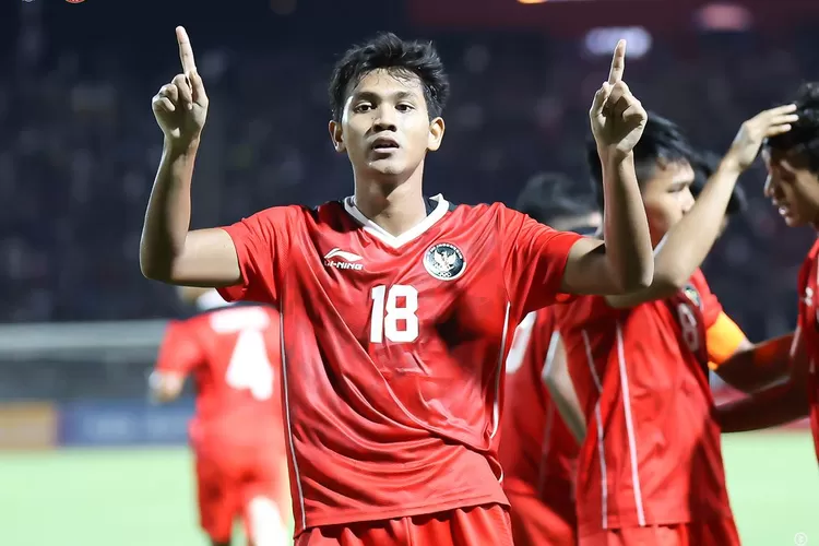 Hasil Timnas Indonesia U-22 melawan Kamboja di SEA Games 2023, Garuda Nusantara tak terkalahkan di babak grup