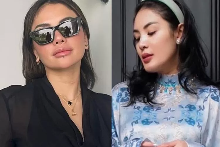 Sok tajir! Nikita Mirzani rendahkan Nindy Ayunda: Bukan dari keluarga cendana cuman numpang hidup sama lelaki