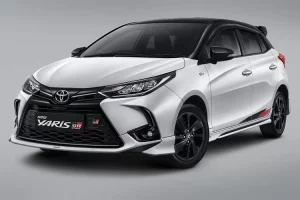 Intip Penyegaran Toyota New Yaris GR 2023 Mulai dari Headunit hingga Warna Baru, Tertarik Beli ?