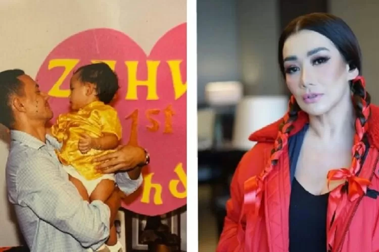 Terbongkar Adjie Massaid tinggalkan wanita cantik ini demi nikahi Reza Artamevia: Dia akhirnya putus sama…