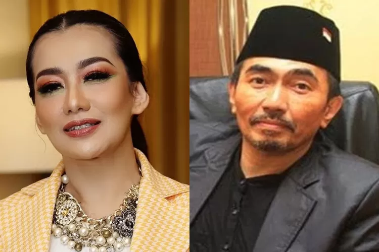 Selalu pasang badan, Reza Artamevia dan guru spiritual pernah diisukan nikah siri, Elma Theana: Dengar sih...