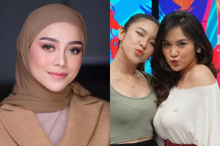 Mahalini dan Tiara Andini lagi asyik jogetan di acara award, netter sorot gestur Lesti Kejora: Enggak diajak