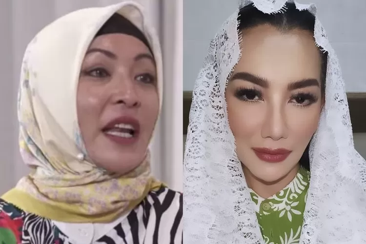 Teriak-teriak di rumah Reza Artamevia, Angelina Sondakh kaget temui barang Adjie Massaid ini: Bener-bener...