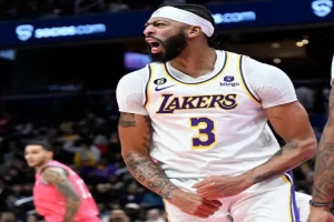 LA Lakers terancam tak diperkuat Anthony Davis pada game ke-6  semifinal playoffs NBA karena cedera kepala