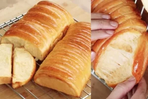 Resep roti sisir lembut berserat: Yuk coba untuk stok roti di rumah yang pasti disukai keluarga