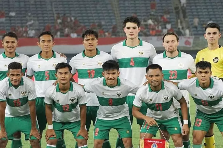 Piala Asia Qatar 2023, Timnas Indonesia satu grup dengan Jepang, Vietnam dan Irak! Yakin lolos?