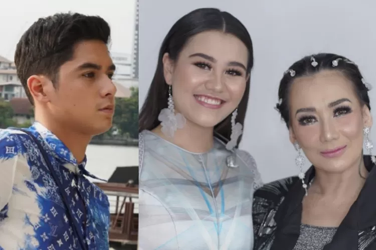 So sweet banget, putri Reza Artamevia ajak Al Ghazali itikaf saat Ramadhan: Kalau sama Al…