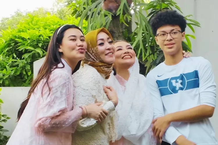 Sudah bikin kecewa anak, Reza Artamevia dan Angelina Sondakh malah bersyukur: Mereka tuh tetap menunjukkan...