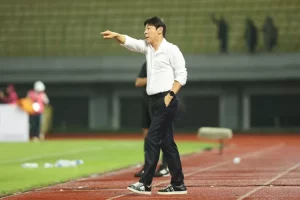 Hadapi Jepang dan Irak di Piala Asia 2023, Shin Tae-yong: Saya punya keyakinan