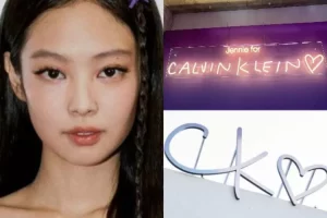 Curi perhatian, 9 selebriti Korsel yang datang ke acara Jennie x Calvin Klein Capsule Collection di Seoul