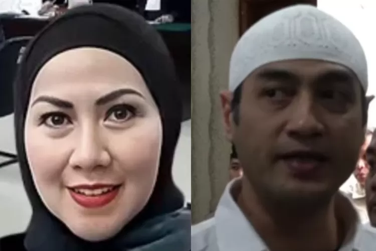 Dituduh mengarang kasus KDRT oleh Ferry Irawan demi nyaleg lagi, Venna Melinda: Nanti biar Allah...   