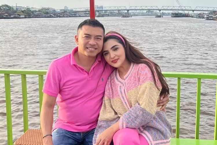 Anang Hermansyah nolak saat diajak ngelakuin hal ini untuk wedding anniversary, Ashanty curhat di Instagram