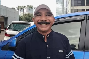 Diajak Eko Patrio, Opie Kumis resmi daftar jadi Bacaleg DPRD DKI Jakarta