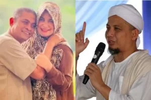Umi Yuni dijuluki Ustaz Arifin Ilham sebagai ratu poligami? Koh Hanny: Dia kan istri kedua dari suami barunya