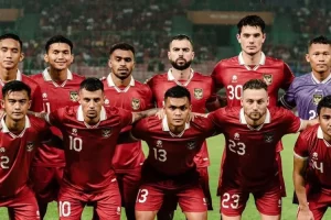 Komentar pelatih Timnas Indonesia Shin Tae Yong soal anak asuhnya satu grup dengan Jepang, Irak, dan Vietnam