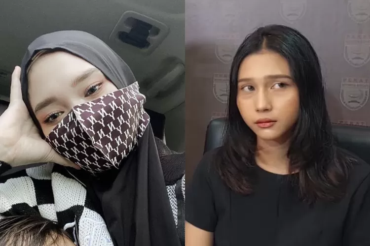 Tenri Anisa tak berani jawab soal terima transfer uang dari Virgoun, netizen: Jawabannya ngaco