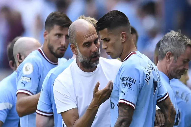 Dibuang oleh Man City, Arsenal kabarnya siap bajak Joao Cancelo, begini penjelasannya