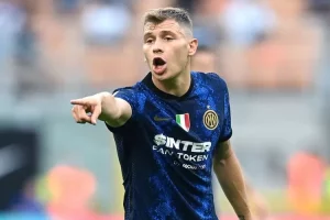 Tak ingin kalah start dari MU, Liverpool kabarnya pimpin perburuan Nicolo Barella