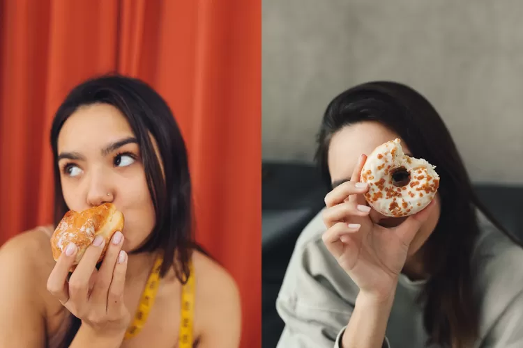 Yuk kenalan sama binge eating disorder: Gangguan pesta makan yang picu penderitanya ketagihan makan berlebihan