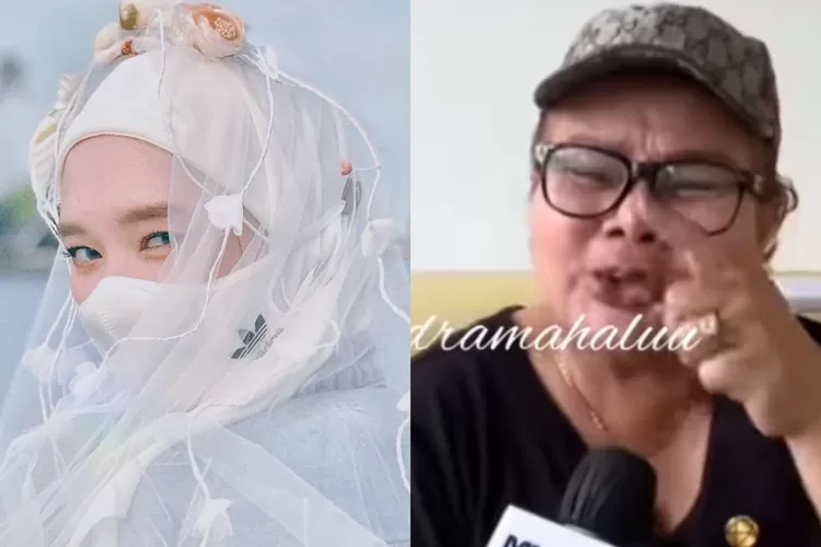 Murka dikasih Rp300 Ribu oleh Inara Rusli, Ibunda Virgoun khotbah soal kitab suci, netizen: Anak elo zina!