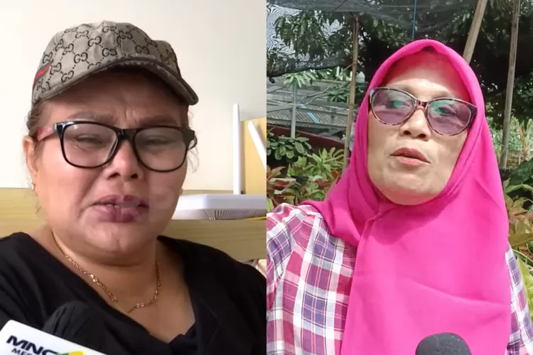 Berseteru dengan menantu, netizen samakan ibu Virgoun dengan Nursyah: Bisa satu frekuensi gitu..