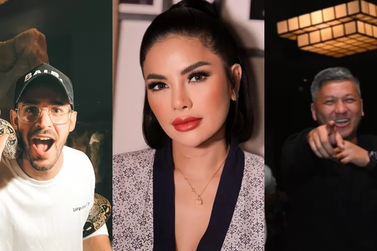 Gading Marten terseret pertikaian Nikita Mirzani dan Antonio Dedola, Instagram-nya diserbu hujatan netizen