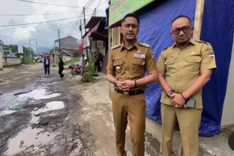 Bupati Bandung Barat Hengky Kurniawan klarifikasi setelah dilaporkan ke KPK, begini komentar netizen