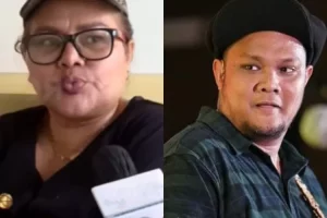 Salah Inara Rusli? Menjalar ke agama, Eva Manurung bongkar Virgoun jadi Muallaf tanpa izin darinya: Saya down