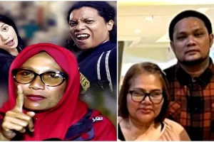 Kisruh Inara Rusli vs Eva Manurung mirip Nursyah vs Arie Kriting, ibu Virgoun: Bangga kalo cuma kasih 300 ribu