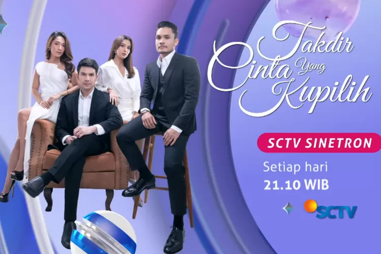 Sinopsis Takdir Cinta Yang Kupilih 14 Mei 2023: Joe harap-harap cemas tunggu hasil tes DNA anak Tammy