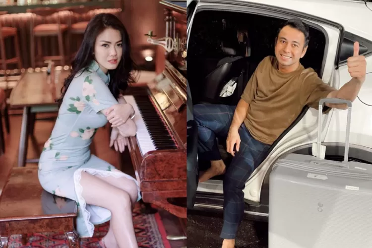 Bertemu dalam satu acara, Raffi Ahmad sebut Nita Gunawan sombong: Tatap mata gue!