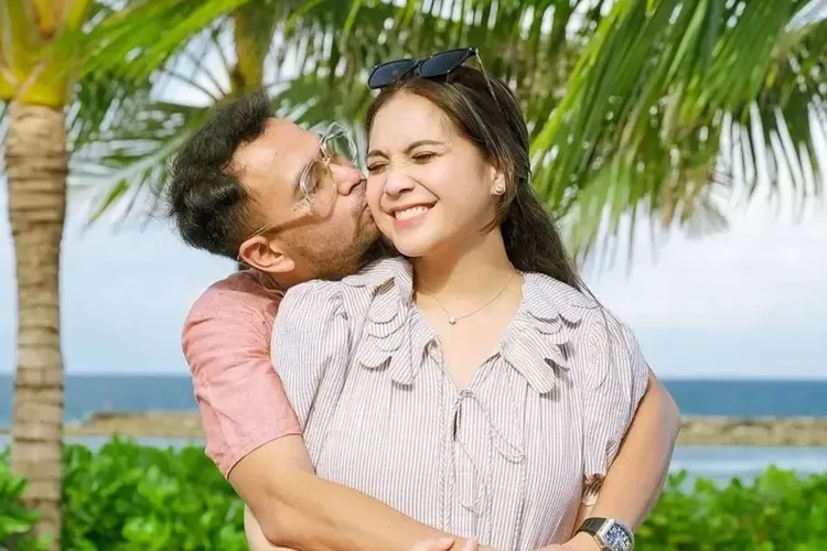 Digempur Raffi Ahmad selama 4 Bulan, Nagita Slavina jadi lebih agresif: Geli..