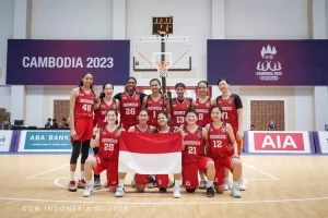 Kontingen Indonesia lampaui target medali emas, CdM: Mari fokus tuntaskan SEA Games 2023 Kamboja