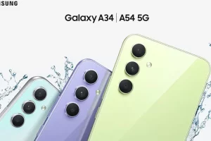 Sekilas tentang Spesifikasi Samsung Galaxy A34 5G: Peningkatan Performa dan Desain Mirip Seri Flagship