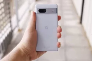 Google Luncurkan Smartphone Midrange yang telah Didukung Jaringan 5G: Google Pixel 7a