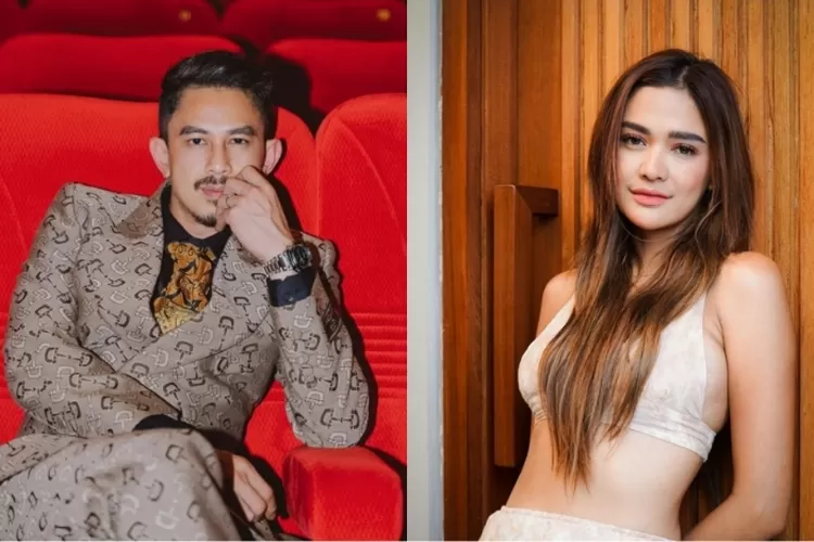 Lebih jago dari Dahlia Poland? Fandy Christian sampai puji mesra Andi Annisa gegara diservis ini: U make me...