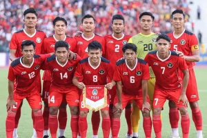 Jelang laga final SEA Games 2023, Zainudin Amali berharap kepercayaan diri Timnas U22 semakin baik