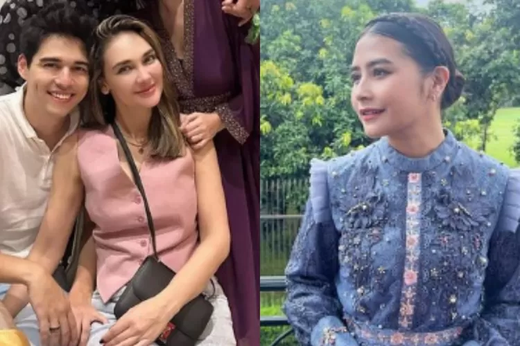 Dikabarkan pacari Luna Maya, Prilly Latuconsina bongkar hubungannya dengan Maxime Bouttier: Kita berdua...