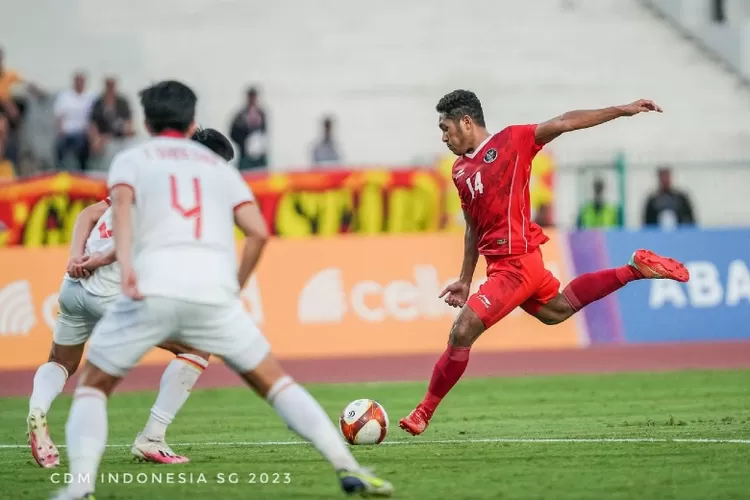 Tanpa Pratama Arhan di laga final SEA Games 2023, siapa pemain Timnas U-22 yang akan menggantikannya?