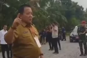 Dear Wartawan, Gubernur Lampung Minta Dirinya Tak Diviralkan Lagi: Berbahaya!