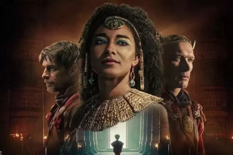 Baru tayang, serial dokumenter Queen Cleopatra langsung dapat rating rendah, penuh kontroversi?