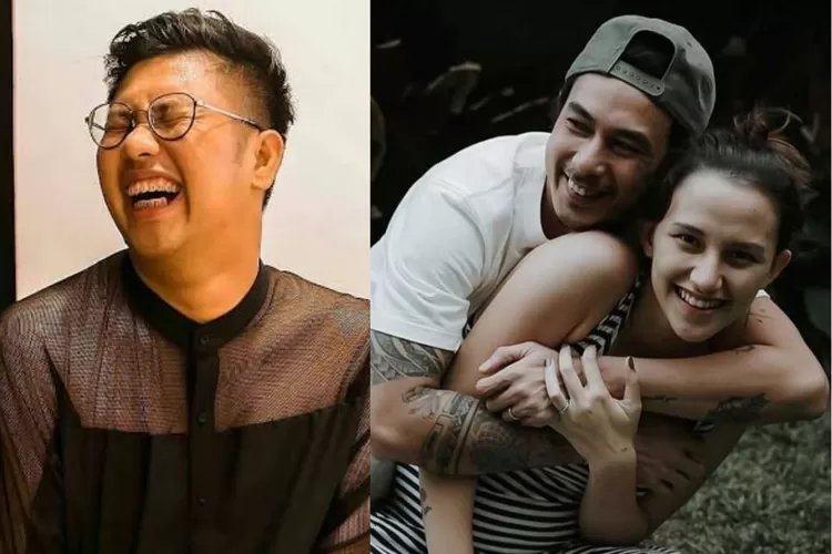 Sindir Fandy Christian? Sahabat Dahlia Poland, Ricky Cuaca ungkap hal mengejutkan: Pelakor kenal istri sah